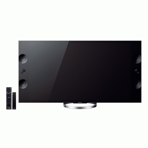 SONY ブラビア 4K TV KD-55X9200A 御殿場 買取 リサイクルサムネイル